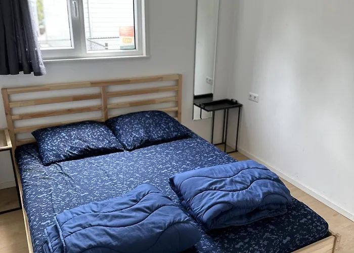 Chalet Bospark Wolfsven - Bpw 1110