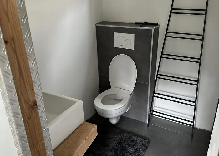 Bospark Wolfsven - Bpw 1110 Chalet