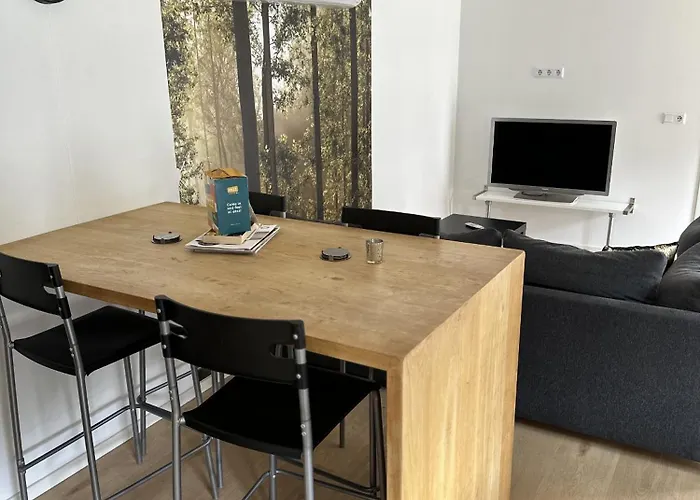 Bospark Wolfsven - Bpw 1110 Chalet Mierlo