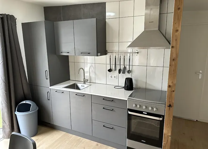 Bospark Wolfsven - Bpw 1110 Chalet