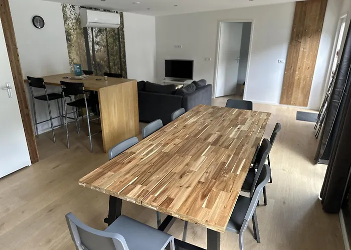 Bospark Wolfsven - Bpw 1110 Chalet