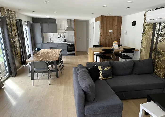 Chalet Bospark Wolfsven - Bpw 1110 *