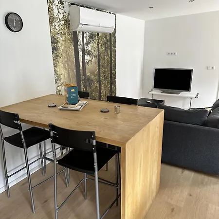 Bospark Wolfsven - Bpw 1110 Chalé Mierlo