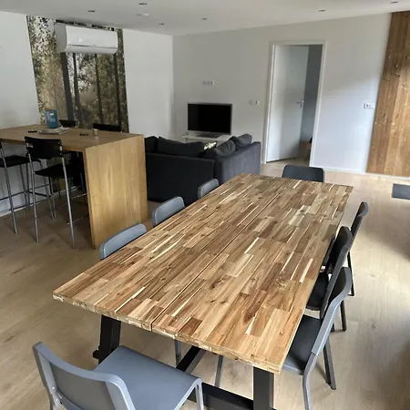 Bospark Wolfsven - Bpw 1110 Chalé