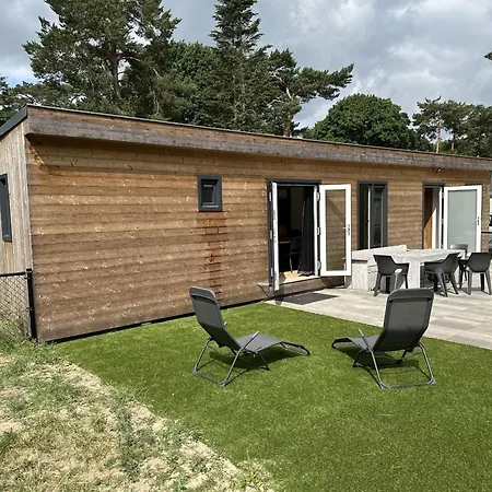 Bospark Wolfsven - Bpw 1110 Chalé