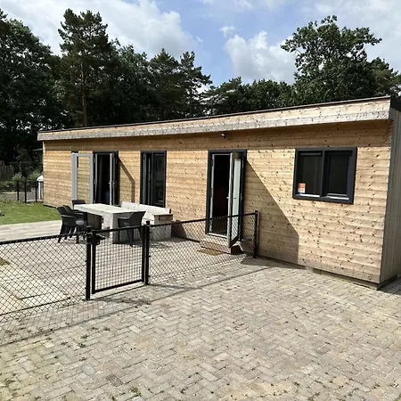 Bospark Wolfsven - Bpw 1110 Σαλέ