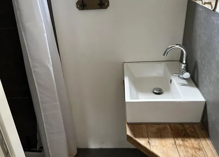 Chalé Bospark Wolfsven - Bpw 1110 Mierlo