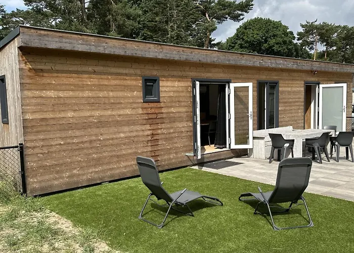 Bospark Wolfsven - Bpw 1110 Chalé